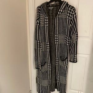 NWOT long cardigan